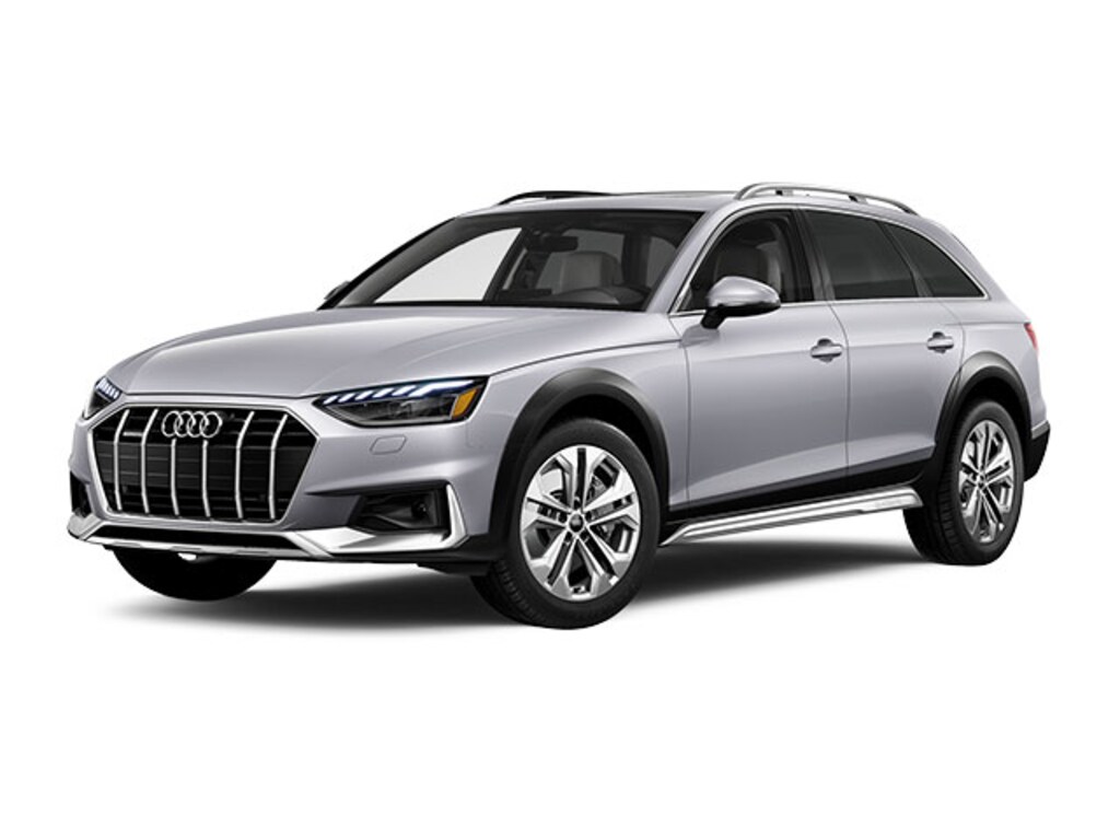 New 2024 Audi A4 allroad For Sale at Audi Santa Barbara VIN